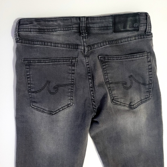 Ag Adriano Goldschmied Kids Slim Skinny Jeans - Picture 2 of 4